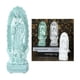 thumbnail image 3 of Estatua católica de resina de la Virgen María, figura religiosa, regalo de Navidad, decoración del hogar Verde, 3 of 9