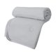 thumbnail image 2 of Edredón de verano suave y lavable – Manta transpirable para clima cálido, ropa de cama de poliéster agradable para la piel con estampado de hojas, lavable a máquina., 2 of 6