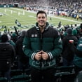 thumbnail image 3 of Chamarra NFL para caballero Philadelphia Eagles 100% oficial, 3 of 8