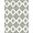Ivory Grey, Pattern 11, variant on ODIKA 8'x10' Washable Area Rug Non-Slip Chair-Friendly Mat Seagrass Angled Zigzag Neutral Textured Inspired Contemporary for Dining Room, Large Office, Lounge