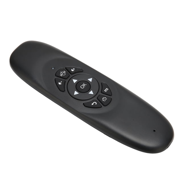 Ratón remoto inalámbrico G, Ratón remoto inalámbrico 2,4G Ratón remoto inalámbrico G Teclado de control remoto Funcionalidad inteligente