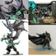 thumbnail image 2 of Juego WOW figura de acción Fall of the Lich King Arthas Menethil Demon Hunter Illidan SAFDC05 Figma modelo coleccionable PVC jugueteB con caja zhangmengya unisex, 2 of 2