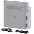 thumbnail image 1 of Cargador de batería LYONGTECH Dual con almacenamiento para DJI Neo Drone, 1 of 8