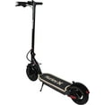 Open Box HURLEY HANG 5 HS17 Foldable Electric Scooter (36V/6Ah w/400w