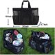 thumbnail image 4 of Beach Bag Beach Handbag Beach Storage Bag with Zipper Pocket for unisex, 4 of 5