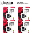 thumbnail image 1 of Tarjeta De Memoria Micro SD De 32GB/64GB/128GB/256 GB/512GB Gao Jiahui unisex, 1 of 1