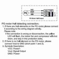 thumbnail image 3 of -U05DM, Motor, Universal Ac Control System, Universal A/C Control System, Universal Conditioner Co, 3 of 5