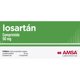 thumbnail image 3 of Losartan 50 miligramos 30 Comprimidos, 3 of 4