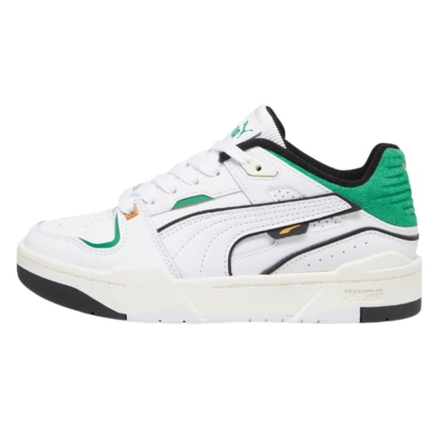 Tenis Puma Slipstream Bball Jr Archive Mujer blanco 25