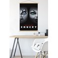 thumbnail image 5 of Child's Play: Bride of Chucky - One Sheet Wall Poster with Magnetic Frame, 22.375" x 34", 5 of 6