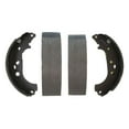 thumbnail image 2 of Drum Brake Shoe Fits select: 2010-2014 FORD TRANSIT CONNECT, 2 of 2