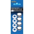 thumbnail image 1 of Cruiser Accessories Bouchons de Fixation, Chrome, Lot de 24, 1 of 1