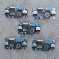 thumbnail image 4 of MasteelfCA 10 Pcs LM2596S Régulateur de Tension Réglable DC-DC 3A Modules Convertisseurs, 4 of 7
