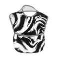thumbnail image 2 of Susaid Leopard And Zebra 2 Print Bibs for Babies Toddlers Adjustable Waterproof Free Soft Durable Bibs for eating with Large Pocket Food Catcher, 2 of 8