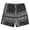 #01 Black, variant on Boys Shorts Size 13-14 Summer Boho Paisley Print Shorts Casual Kids Drawstring High Waisted Graphic Shorts with Pocket (#23 Blue, 13-14 Years)
