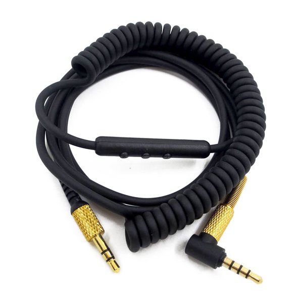 Câble Audio Compatible pour SMS Audio STREET by 50 Cent Écouteurs Pièce de Rechange APPLAYERR