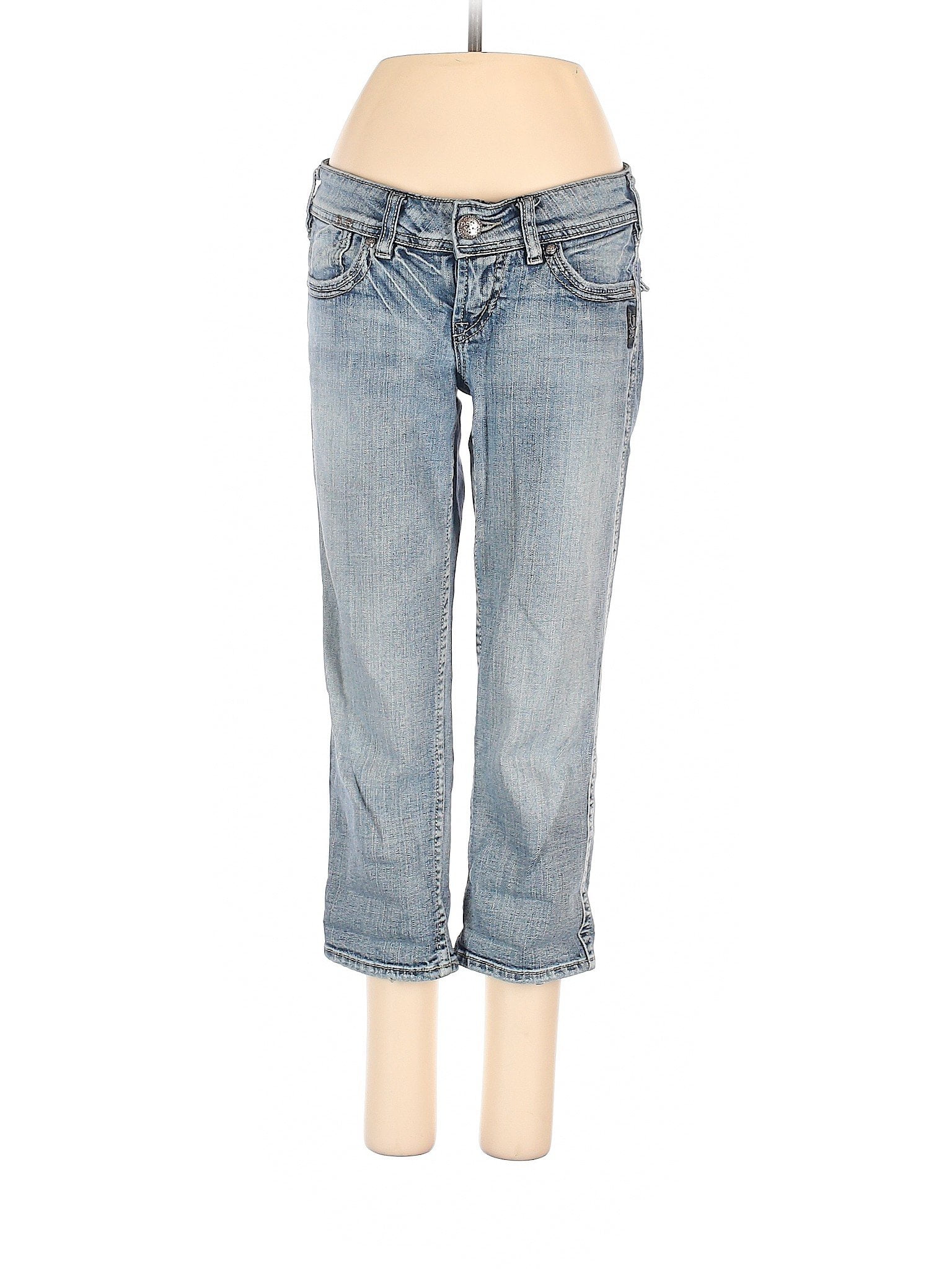 silver crush jeans ross