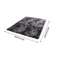 thumbnail image 3 of WIZUTIZ Tapis de Chambre à Coucher Moderne Tapis de Sol Moderne Assemblage Pratique&Abordable, 3 of 4