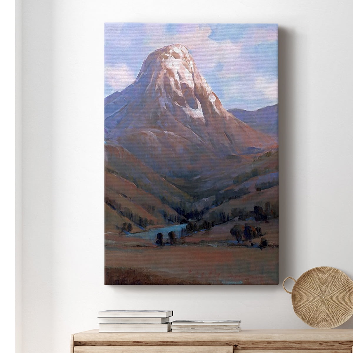 Epic I Premium Gallery Wrapped Canvas - Ready to Hang