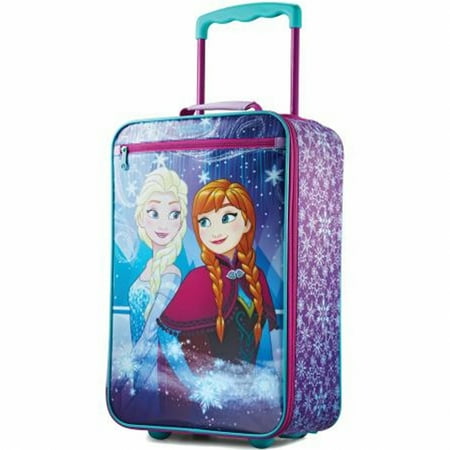 American Tourister Disney Frozen 18'' Softside Kids Carry-on