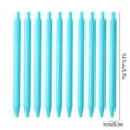 thumbnail image 3 of Gel Pens, Colored Gel Ink Pens, 10 Pack Large Capacity Fast Drying Smooth Writing Pens, Assorted Colors with Comfortable Grip, 3 of 7