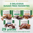 thumbnail image 4 of RUSSELL STOVER Sugar Free Assorted Chocolate Candy, 15.7 oz. bag, 4 of 10