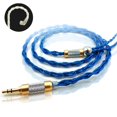 thumbnail image 7 of Joernso JCALLY Wear-resistant Golden Plated Braided Headphone Cable with B/C/MMCX Pin, 7 of 7
