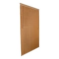 thumbnail image 4 of persiana veneciana horizontal 120 x 160 cm café madera, 4 of 7