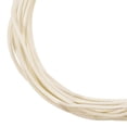 thumbnail image 5 of Uxcell 16.4Ft-1mm Alta TEMP Aislante de Manga de Fibra de Vidrio Protectores de Cable Blanco, 5 of 5