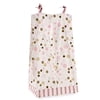 Sumersault - Bubble Fun Diaper Stacker, Pink