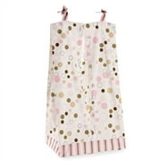 Sumersault - Bubble Fun Diaper Stacker, Pink