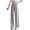 Purple, variant on Slacks for Women Summer Thin Breathable Sweatpants Casual Loose Straight Leg 9/10 Length Trousers Womens Work Pants Purple XL