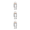 thumbnail image 3 of sweethay 10 piezas de luces LED para automóviles, lámparas, accesorios para automóviles, luz rosa, 12 V Type1 NO1, 3 of 6