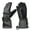 Black, variant on Ski Gloves 3M Waterproof Insulated Winter Snow Mittens Gloves for Women & Men Winter Sports