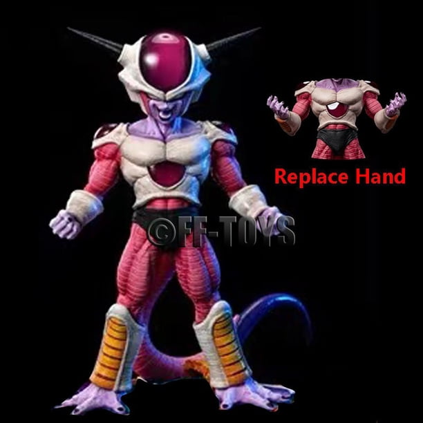 Figura de Freezer de Dragon Ball Z, modelo de colección de figuras de acción de PVC de 20CM, regalos de juguetes, preventa qym unisex