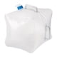 thumbnail image 3 of Bolsa de almacenamiento de agua plegable kusrkot 20 litros con grifo extraíble, 3 of 8