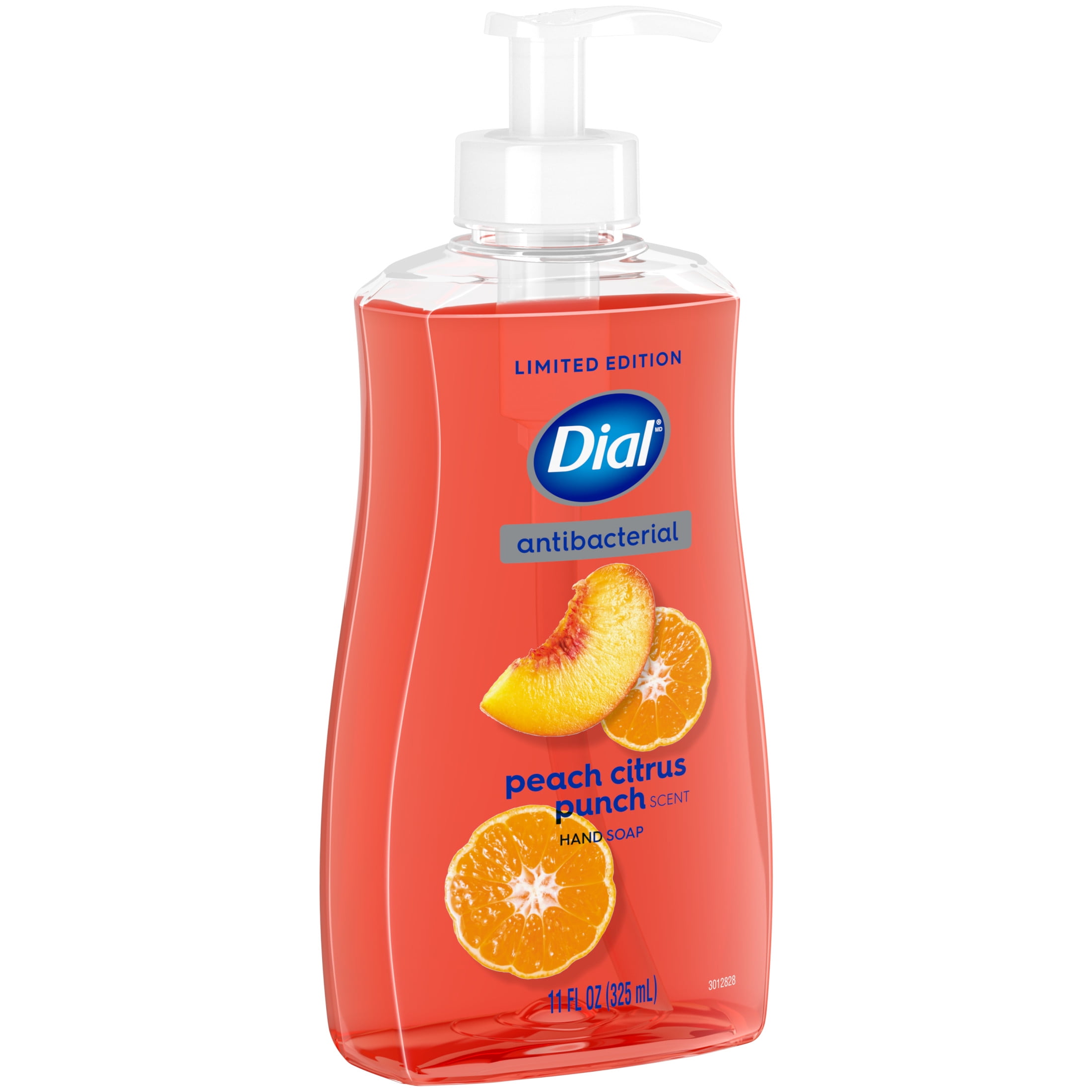 Dial Antibacterial Seasonal Limited Edition Peach Citrus Punch