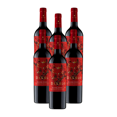 thumbnail image 1 of Pack de 6 Vino Tinto Diablo Dark Red 750Ml, 1 of 3