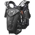 thumbnail image 4 of EVS F2 Roost Guard (Black, Medium) Chest Protector Armor - Chest, 4 of 5