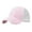 Pink, variant on Unisex Denim Baseball Cap - Adjustable Buckle - Sun Protection Hat - for Outdoor Activities & All Seasons