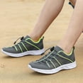 thumbnail image 3 of Mens Barefoot Water Shoes Quick Dry Mesh Aqua Walking Athletic Sports Sneakers for Beach Surfing Hiking Pool, 3 of 6