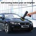 thumbnail image 2 of Wireless Car Polishing Machine Rechargeable Cordless Car Polisher with Electric Sander Waxing Machine Car Accessories, 2 of 8