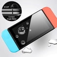 thumbnail image 2 of Protector de pantalla de vidrio templado transparente para Switch Lite, película protectora de pantalla Oled, accesorio para Switch Lite, 1/2/3 piezas, 2 of 3