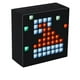 Divoom Aurabox Bluetooth 4.0 Smart LED Haut-Parleur avec Contrôle de l'Application pour la Création de Pixel Art 4.3X2.2 X4.3 Inch – image 1 sur 4