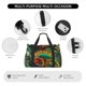 thumbnail image 4 of Balery Chameleon Bolsa de Gimnasio para Mujeres, Bolsa de Viaje con Bolsillo Húmedo, Bolsa de Fin de Semana para Mujeres, Bolsa de Viaje Resistente al Agua, 4 of 7