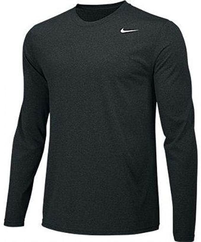 Nike 840177-010: Boy's Dri-Fit Legend 