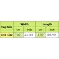 thumbnail image 2 of EcoNesxp X2 Women's Winter Scarf, 2 of 3