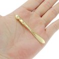 thumbnail image 5 of Unique Bargains 1 Pc Eye Cream Massage Stick Durable Round Head Eye Cream Applicator Gold Tone, 5 of 6