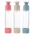 thumbnail image 1 of 3pcs Travel Cosmetic Bottles Multi-function Vacuum Bottles Cosmetic Sub Bottles, 1 of 7