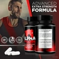 thumbnail image 6 of Alpha Stallion Pills, Daily Nutrition Formula for Performance and Confidence, All Natural Supplement to Support Overall Health, Maximum Strength AlphaStallion Reviews Official (60 Capsules), 6 of 6